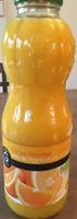 Pur jus d'orange