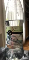 Tonic concombre