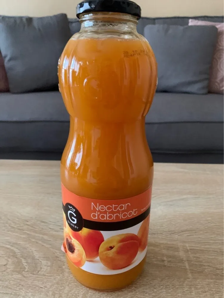 Nectar d'abricot