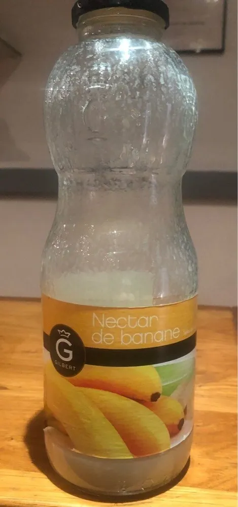 Nectar de banane