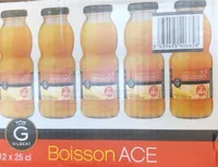 Boisson ACE