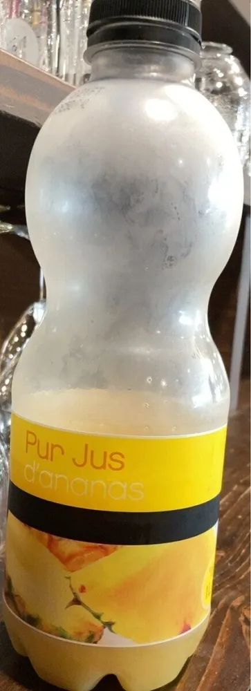 Jus dananas