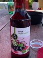 Sirop de grenadine