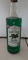 Sirop Rieme Sapin