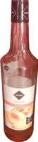 Sirop pêche