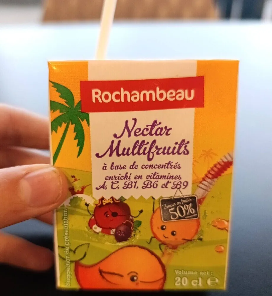 Nectar multifruits