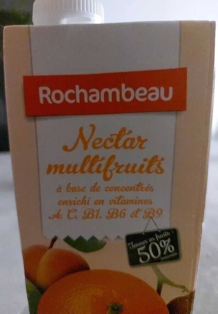 Nectar multifruit
