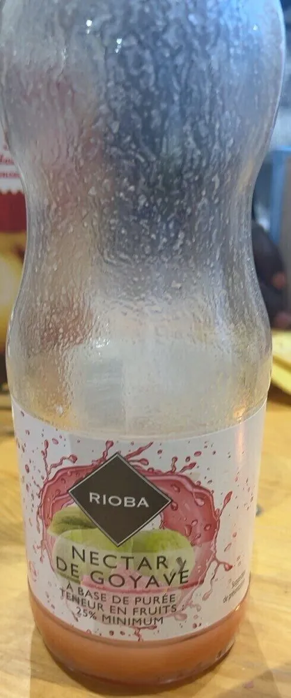Nectar de goyave