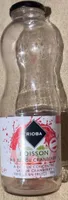 Jus de cranberry