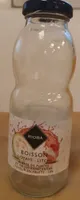 Boisson goyage litchi