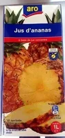 Jus d'ananas