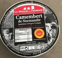 Camembert de normandie