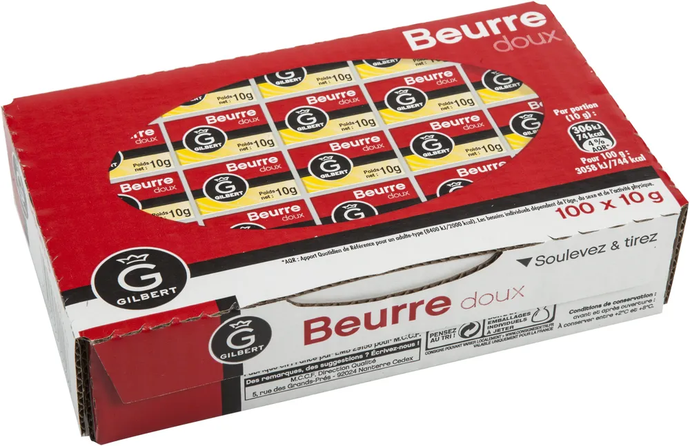 Mini-beurres doux