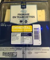 Fromage en tranchettes spécial sandwich