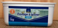 Fromage à Tartiner Nature