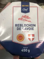 Reblochon de savoie