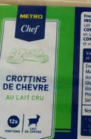 Crottin chèvre
