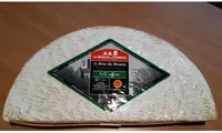 Brie de Meaux AOP 1/2 meule 1/2 affiné