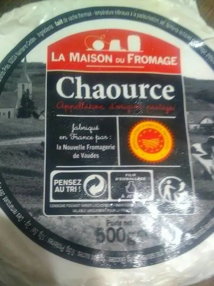 CHAOURCE AOP