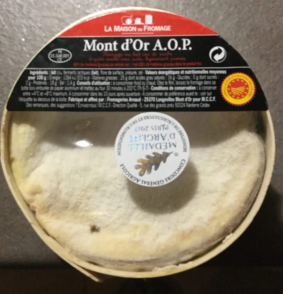 Mont d or
