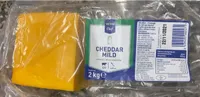 Cheddar mild
