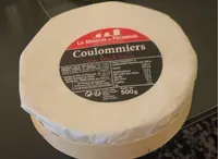 Coulommiers au lait cru