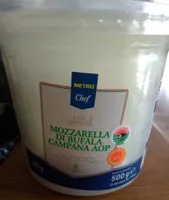 Mozzarella Du Bufala