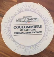 Coulommiers au lait cru