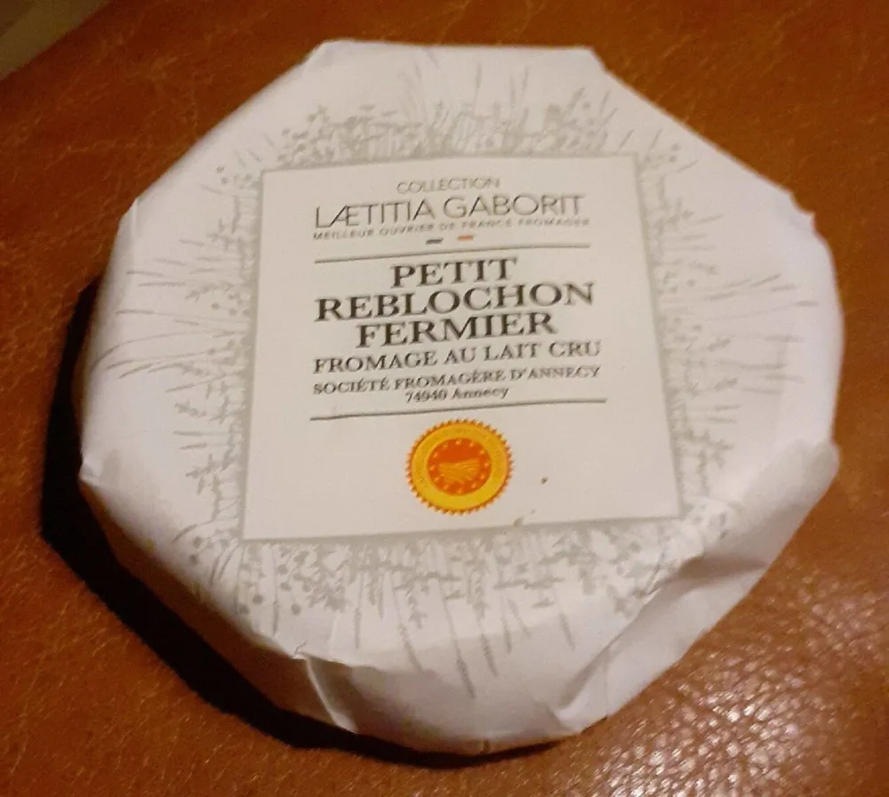 Petit reblochon fermier