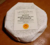 Petit reblochon fermier