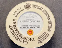 Camembert de Normandie