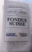 Fondue suisses