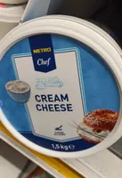 Cream cheese