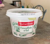 Cancoillotte a l'ail