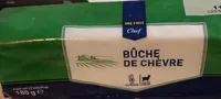 Bûche de chèvre