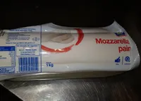 Mozzarella pain