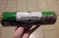 Toasts Seigle
