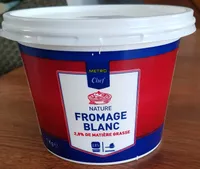 Fromage Blanc 2.8 %