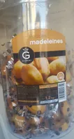 Petites madeleines