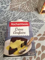 Crème anglaise
