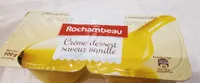 Crème Dessert Vanille