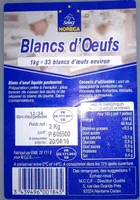 Blancs d'Oeufs