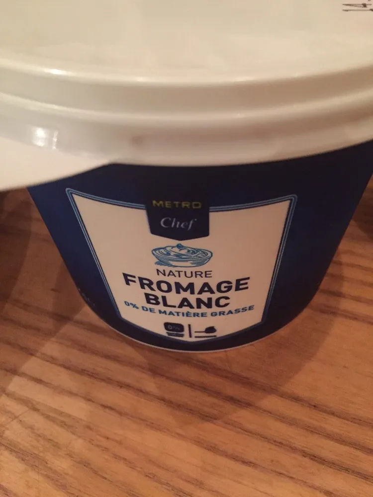 Fromage blanc