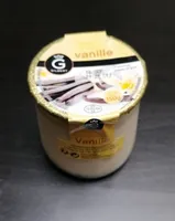 Yaourt ferme vanille