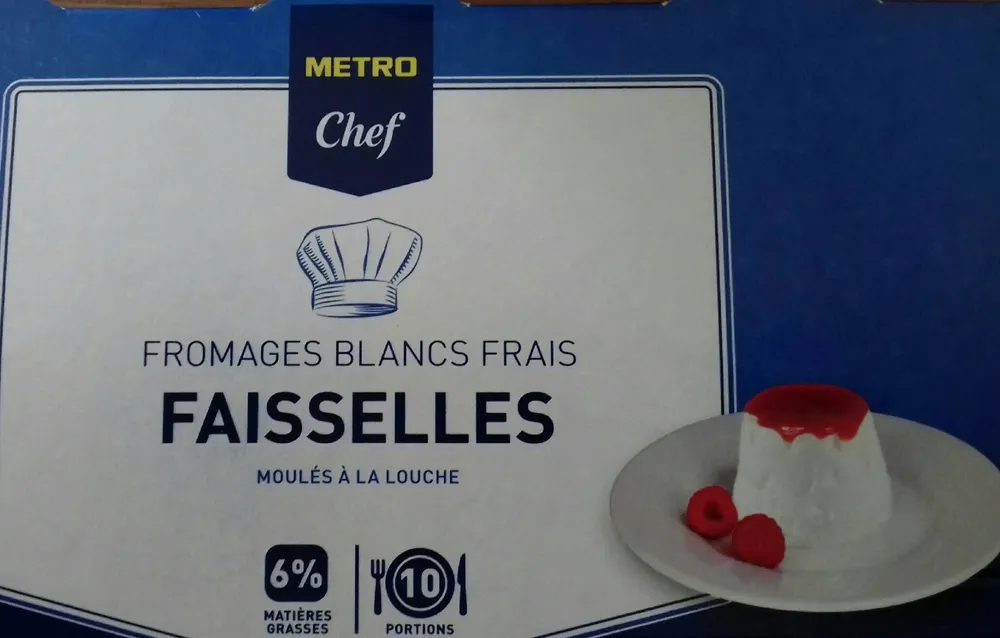 Faisselles