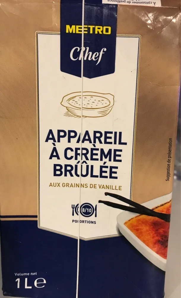 Creme brulé