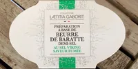 Beurre de baratte sel viking