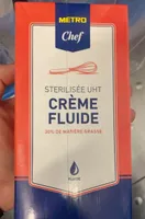 Creme fluide