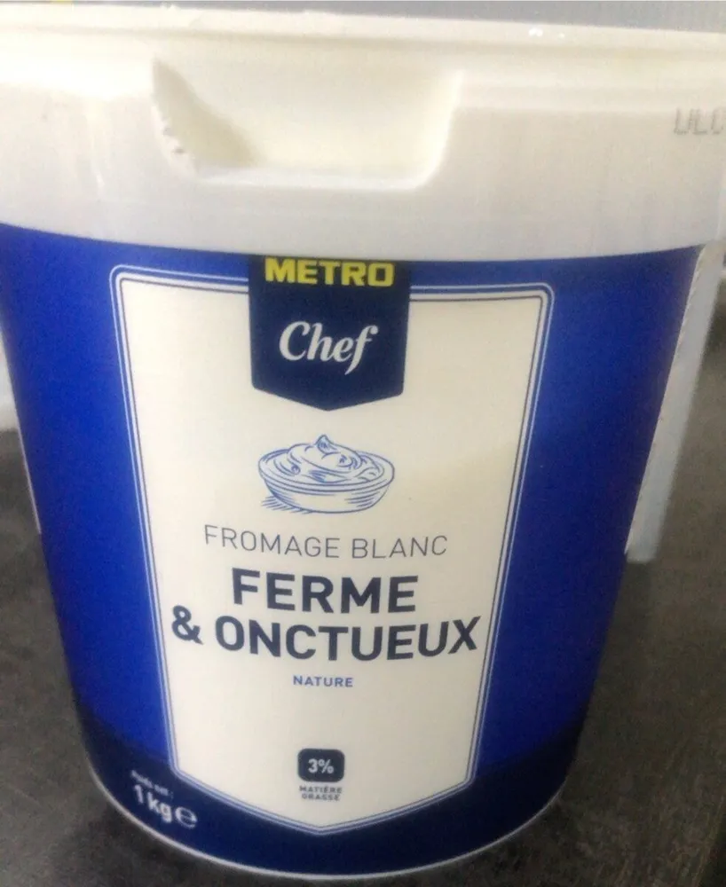 Fromage blanc