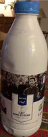 Lait demi ecreme